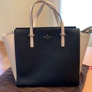 Kate Spade two tone purse
